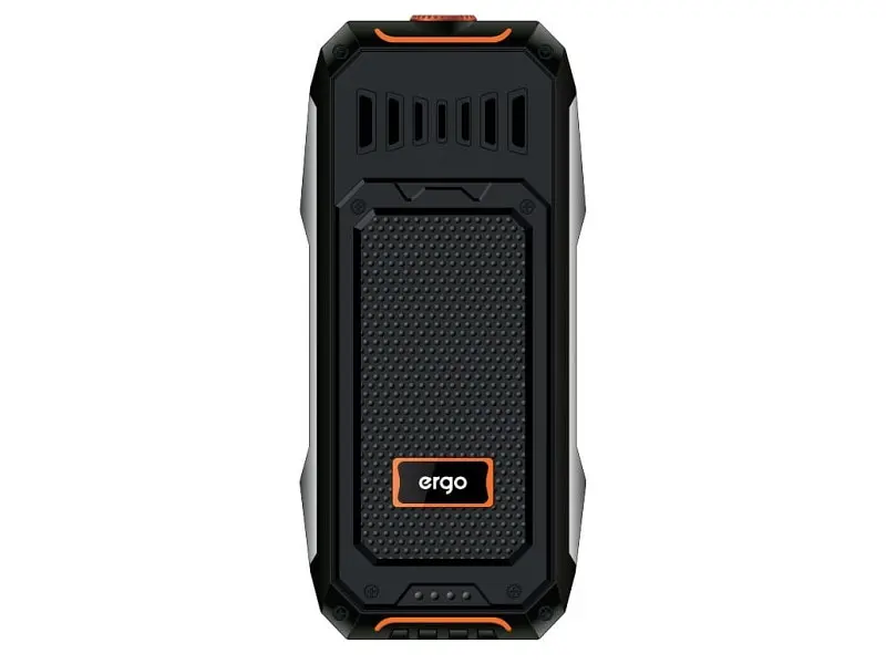 Мобільний телефон Ergo E182 Black-Orange - фото 5