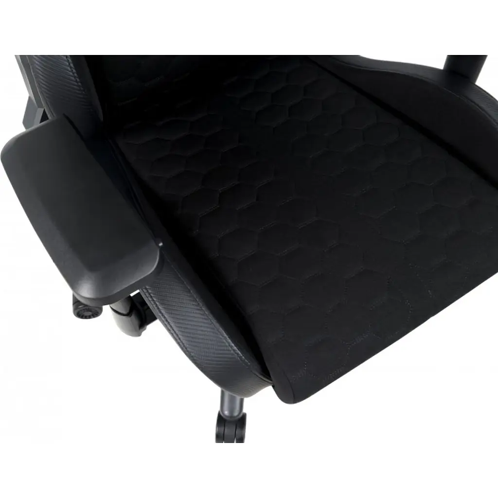 Геймерське крісло GT Racer X-7341 Fabric Black [147945] - фото 8