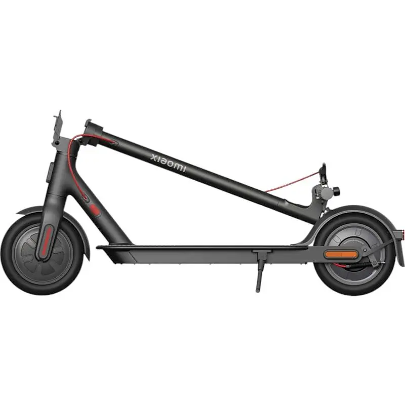 Електросамокат Xiaomi Mi Electric Scooter 3 Lite (BHR5388GL) чорний - фото 6