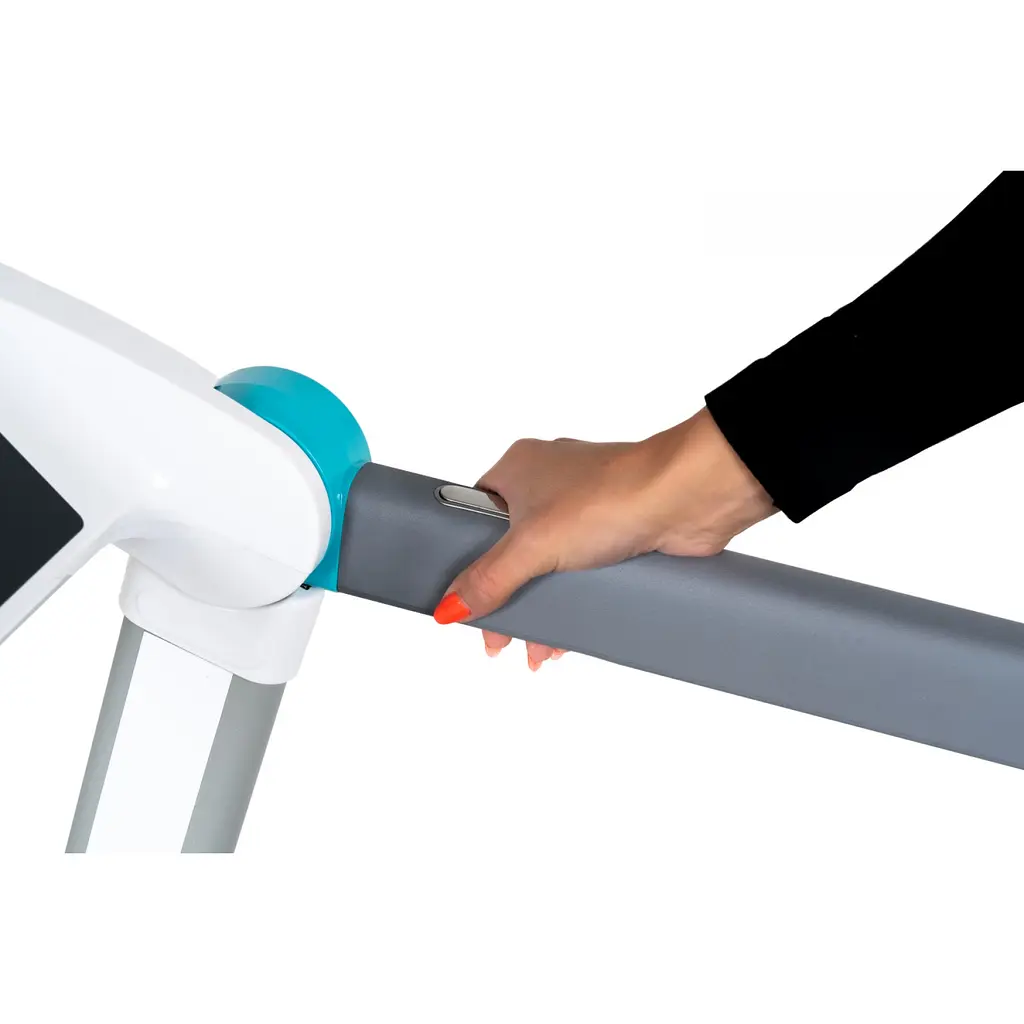 Беговая дорожка THUNDER Ultra White - фото 2