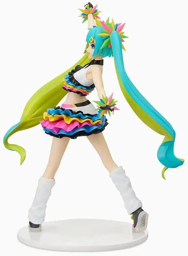 Фігурка Sega Міку Хацуне Hatsune Miku Catch the Wave 23 см S HM CTW - фото 2