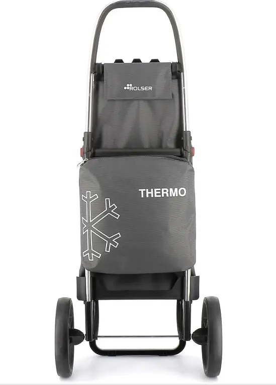 Сумка-візок Rolser I-Max Termo Zen 2LRSG Marengo (IMX356-1031) - фото 2