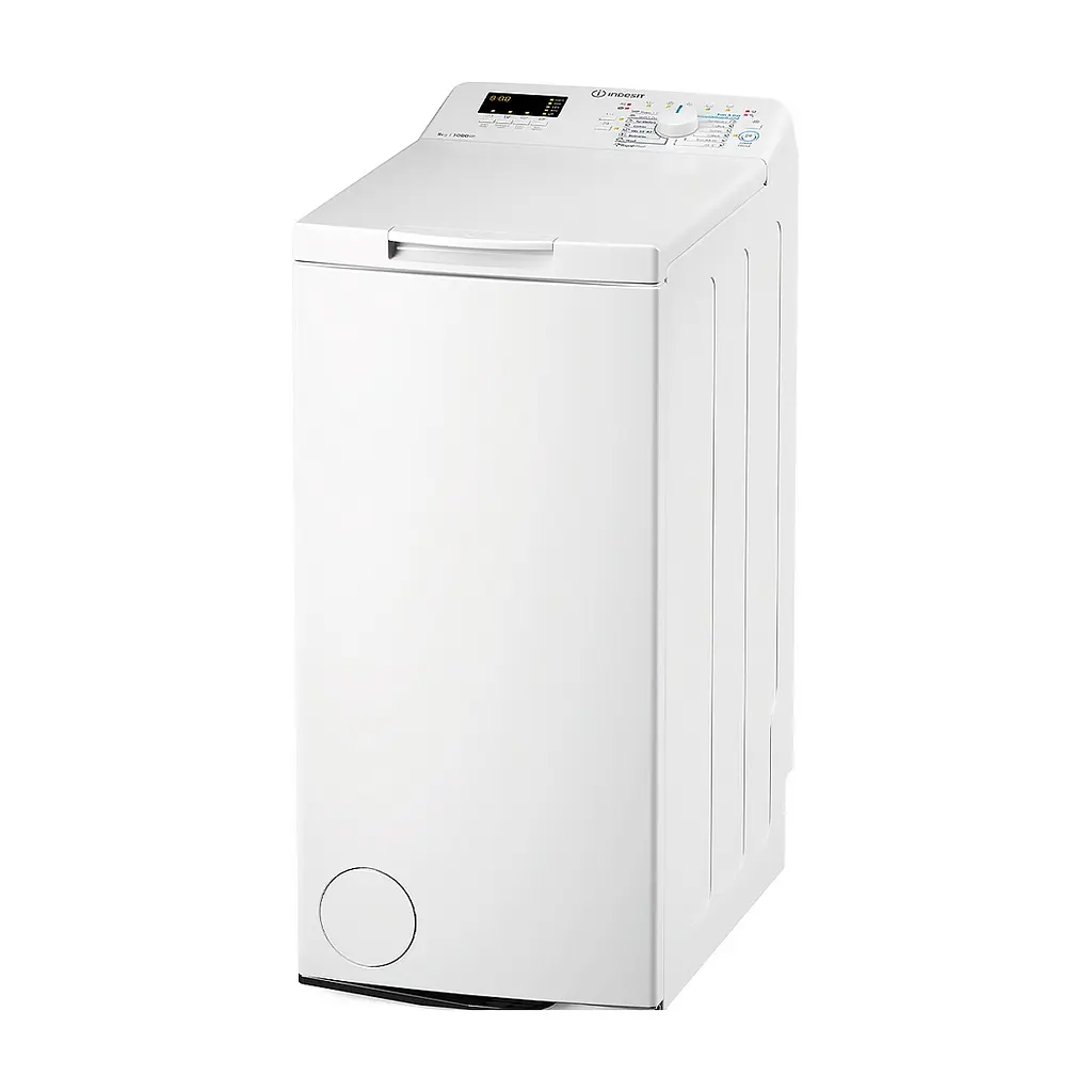 Пральна машина Indesit BTWS50400EU/N - фото 3