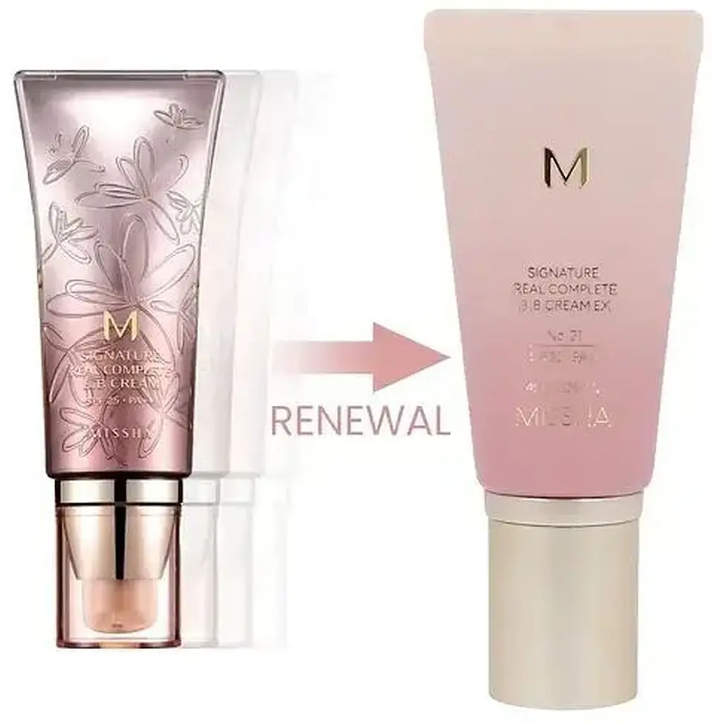 BB-крем Missha M Signature Real Complete BB Cream №23 багатофункціональний  45 мл - фото 2