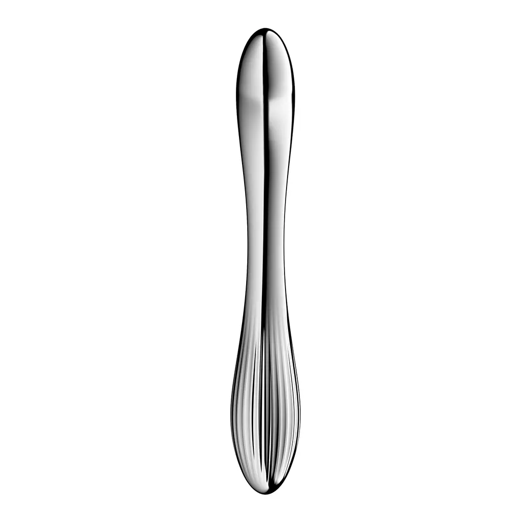 Металевий ділдо Satisfyer Pure Gravity 1 - фото 3