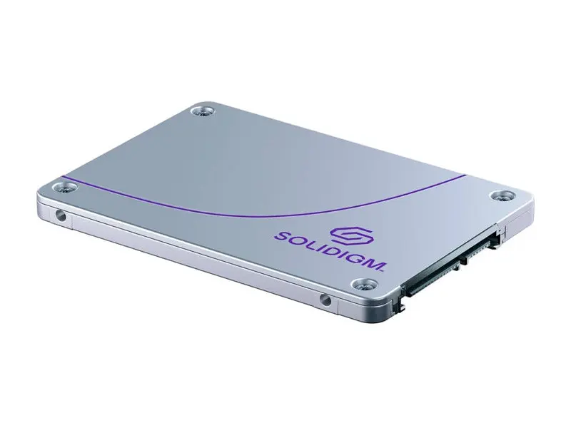 SSD-накопичувач Solidigm D3-S4620 480 GB (SSDSC2KG480GZ1Z) - фото 2