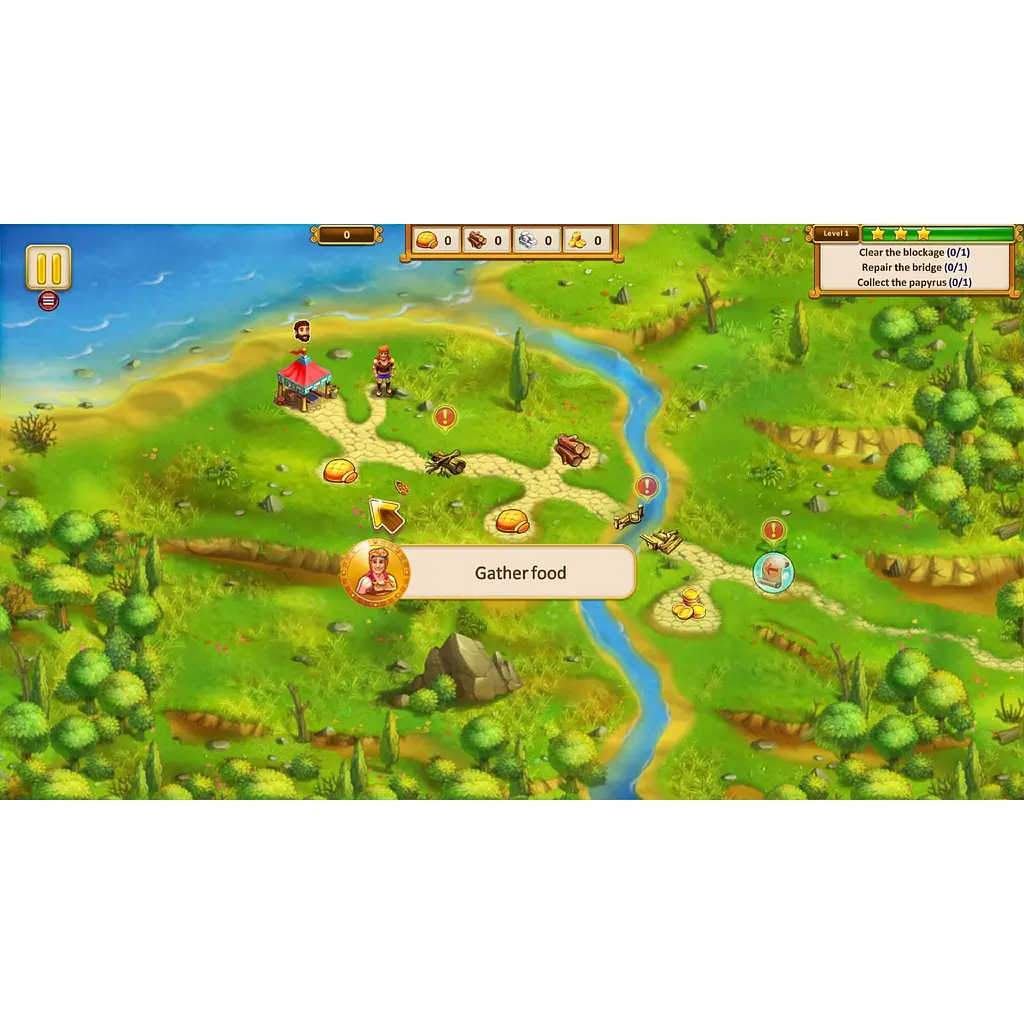 Ключ активации Microsoft Argonauts Agency 1: Golden Fleece для Xbox One/Series S/X - фото 6