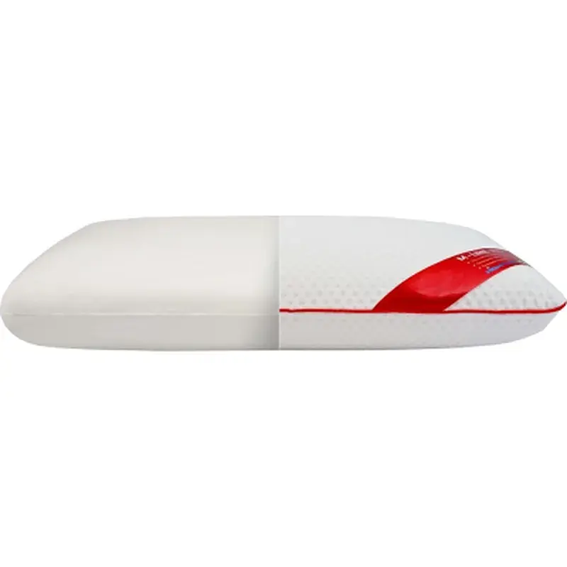 Подушка Highfoam ортопедична Noble Iconic M-Line 63 х 43 х 14 см (4823072703052) - фото 6