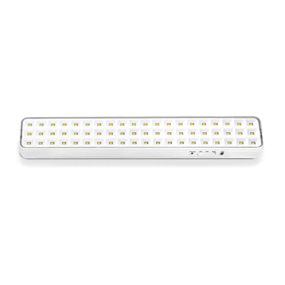 LED світильник аварійний Titanum 60 LED 6500K (27385-000) - фото 2