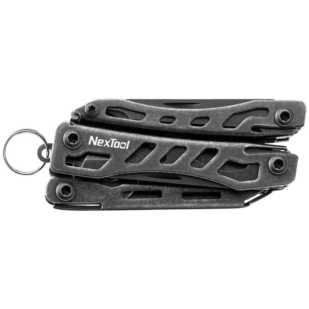 Мультитул NexTool Mini Flagship Black - фото 2
