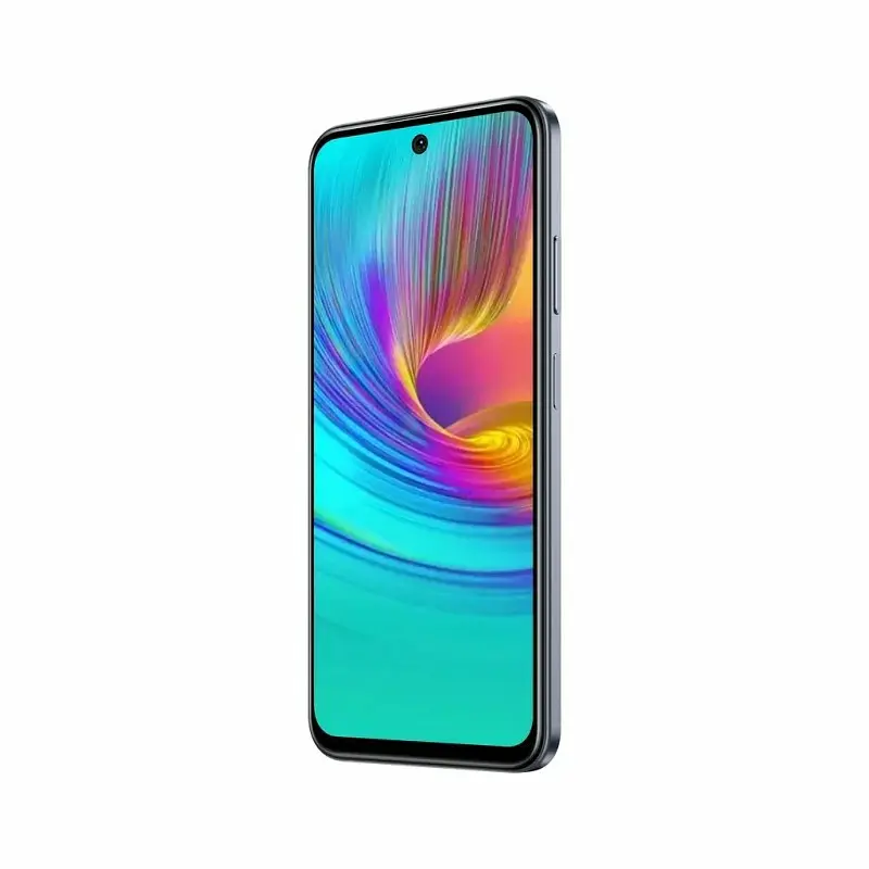 Смартфон Infinix Smart 9 3/64GB Metallic Black X6532 Global Без NFC - фото 7