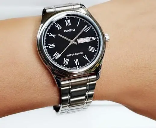 Годинник Casio MTP-V006D-1B - фото 3
