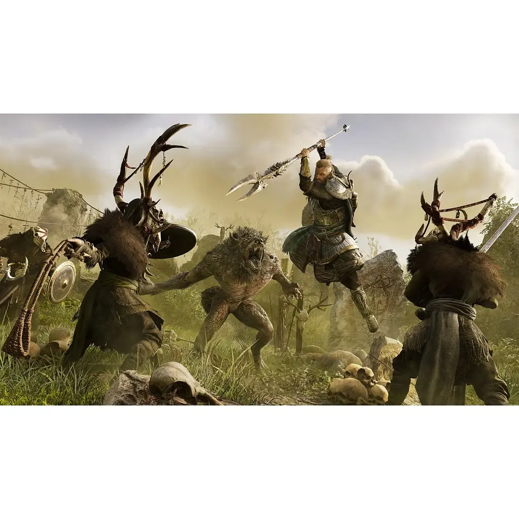 Ключ активации Microsoft Assassin's Creed Valhalla - Wrath of the Druids для Xbox One/Series - фото 3