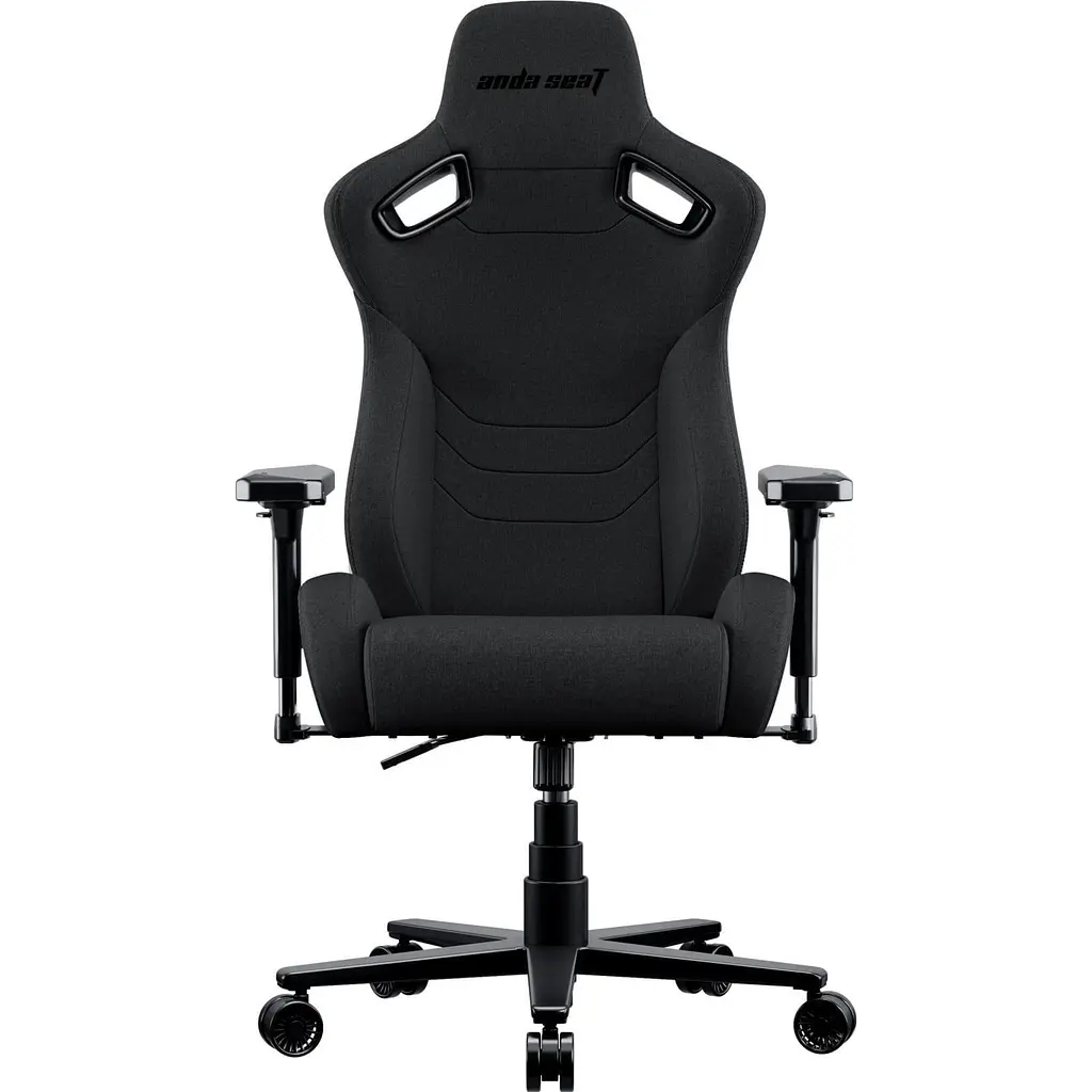 Ігрове крісло Anda Seat Kaiser Frontier XL Dark Gray Fabric (AD12YXL-17-GB-F-G02) - фото 7