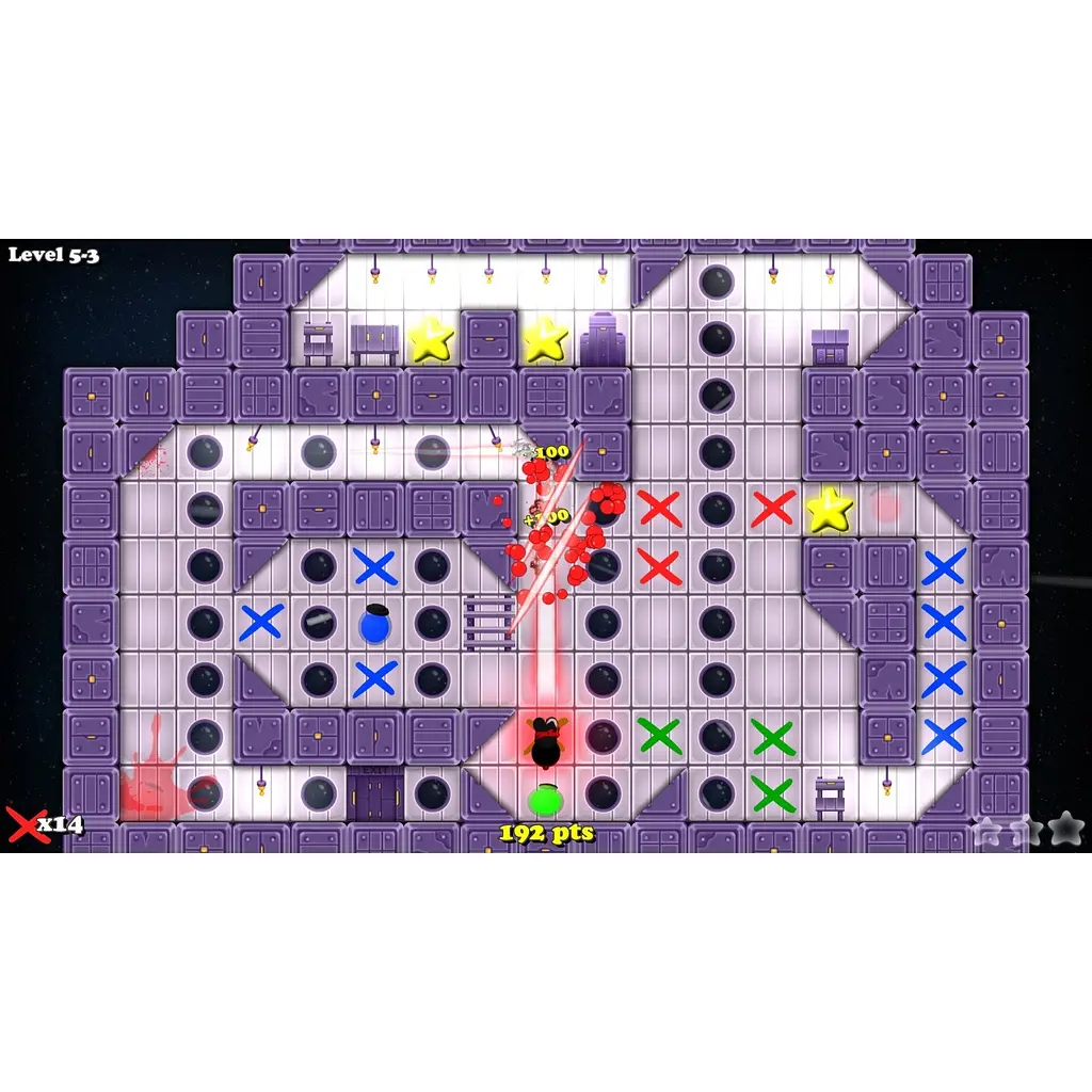 Ключ активації Microsoft Perfect Ninja Painter для Xbox One/Series S/X - фото 6