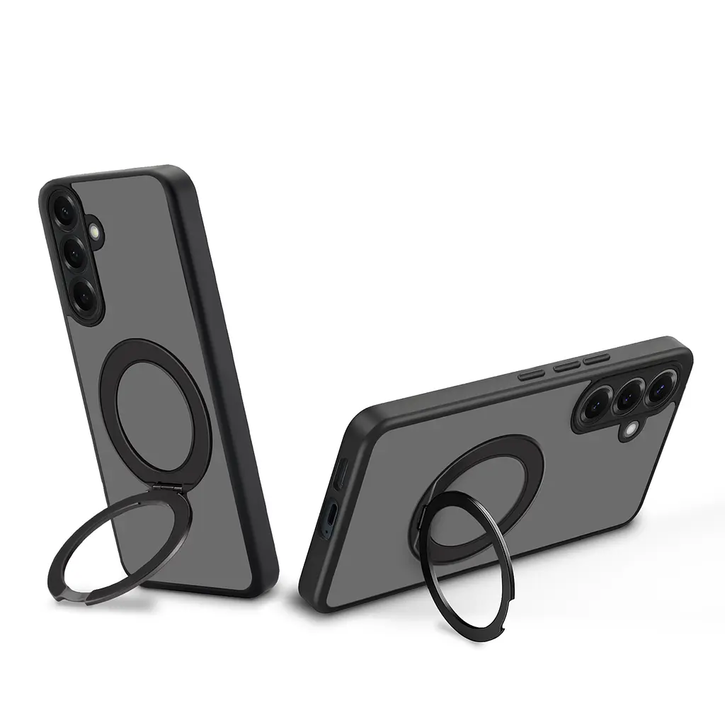 Чохол MAKE Samsung S26 Plus Shadow Stand Black - фото 3