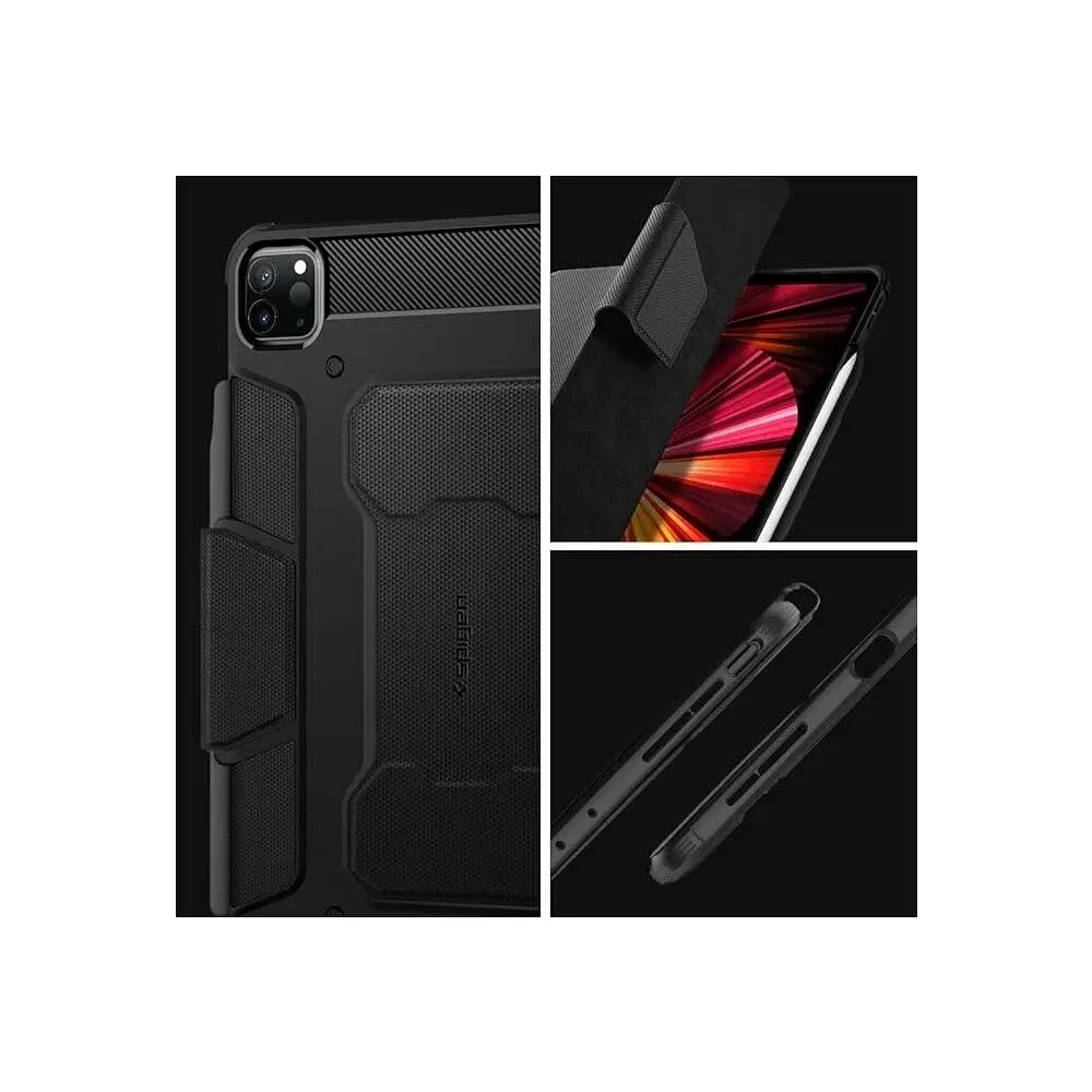 Чохол Spigen Rugged Armor Pro для iPad Pro 11'' - фото 7