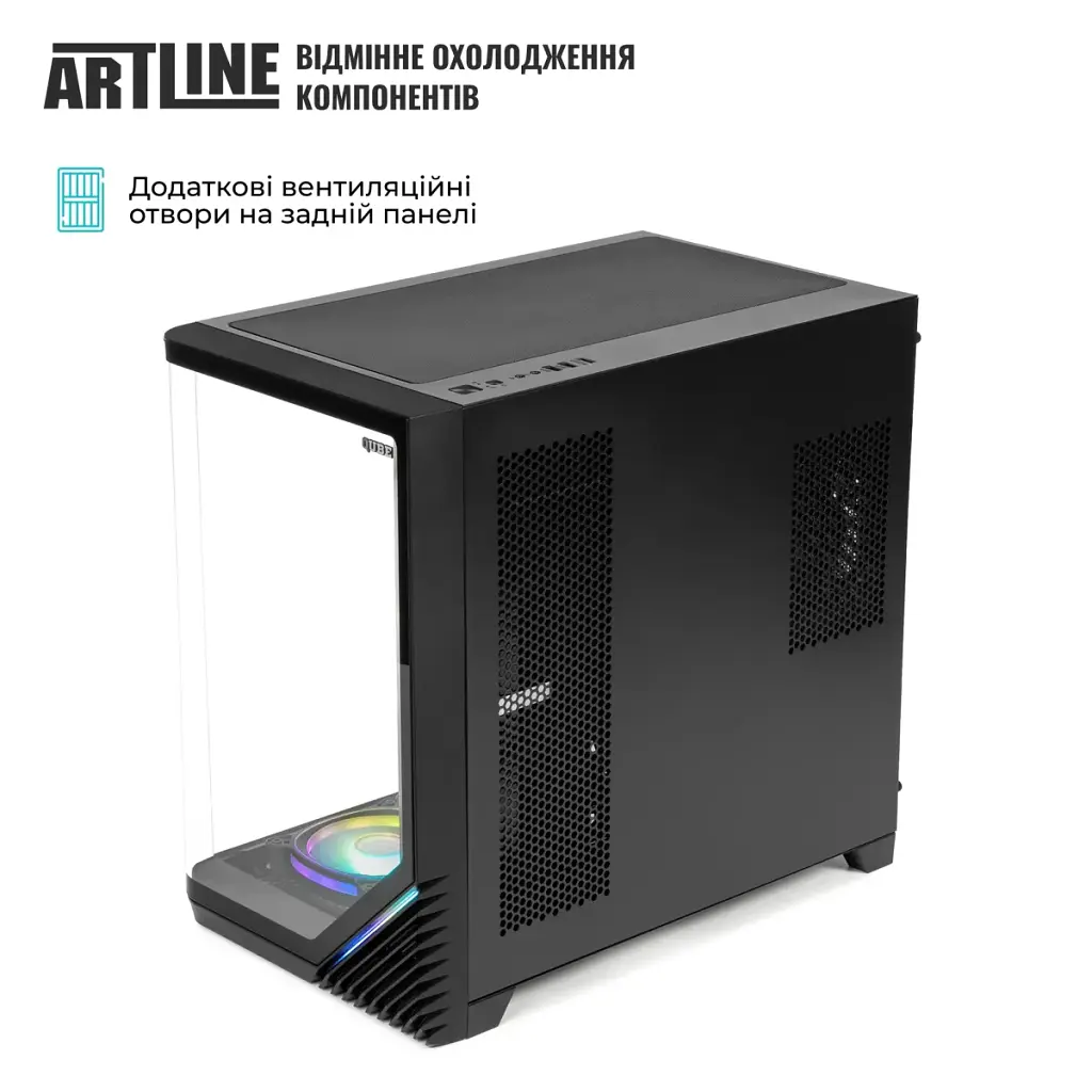 Комп'ютер Artline Gaming PBG Windows 11 Home (PBGv06Win) - фото 6