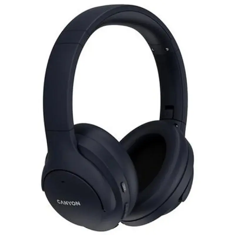 Навушники Canyon OnRiff 10 ANC Bluetooth Black (CNS-CBTHS10BK) - фото 3