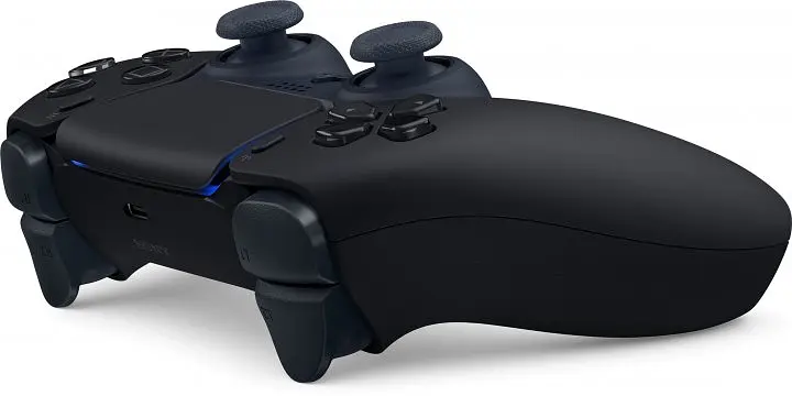 Геймпад Sony PlayStation 5 DualSense Black (CFI-ZCT1W) - фото 3