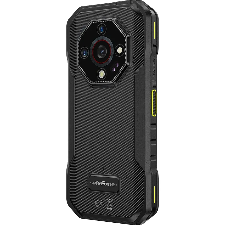 Смартфон Ulefone ARMOR X32 6/128Gb Vivid Green Global version - фото 6