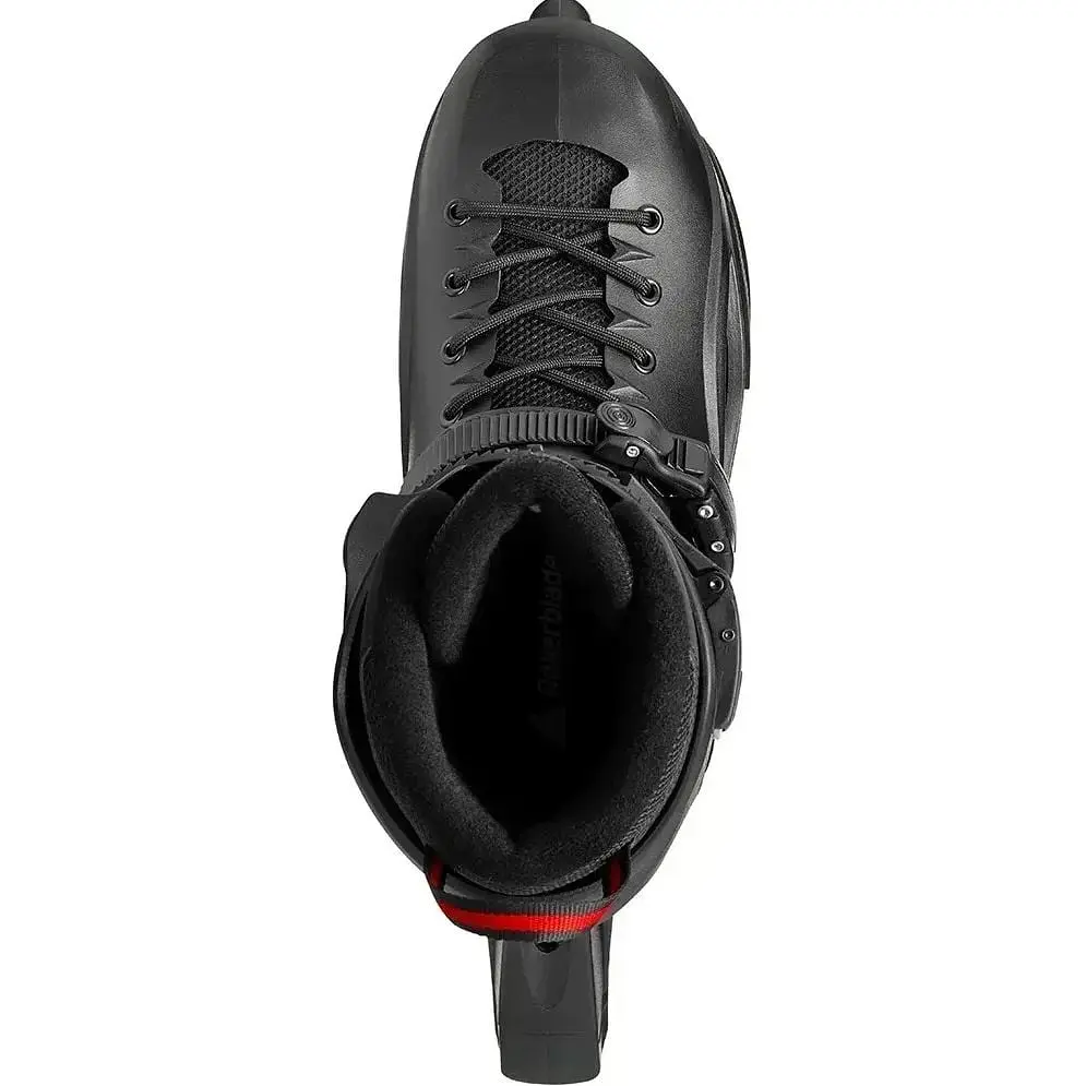 Ролики Rollerblade RB 80 45.5 Black-Red (1012-07400500-741-300) - фото 6