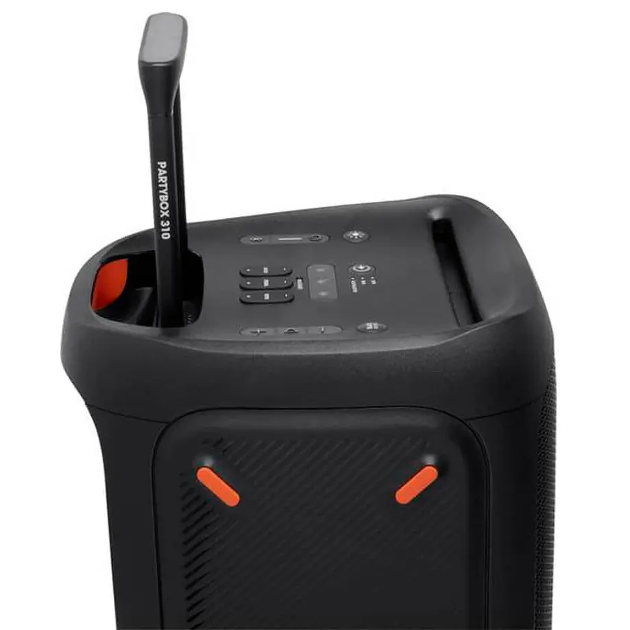Моноблочна акустична система JBL PartyBox 310 (JBLPARTYBOX310) - фото 4