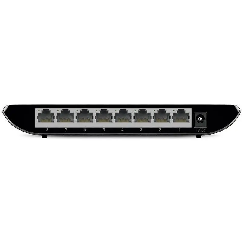 Модем TPLINK TL-SG1008D - фото 5