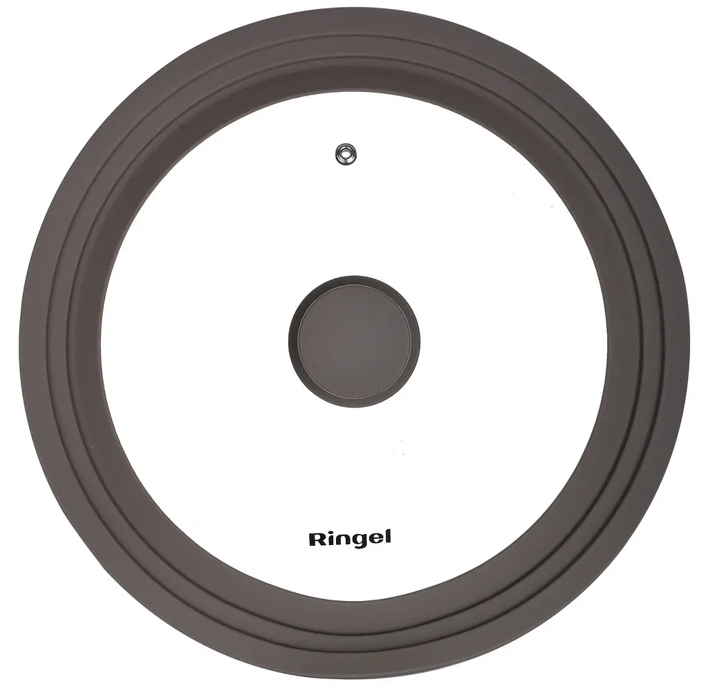 Кришка Ringel Universal silicone універсальна 24/26/28 см (RG-9303) - фото 3