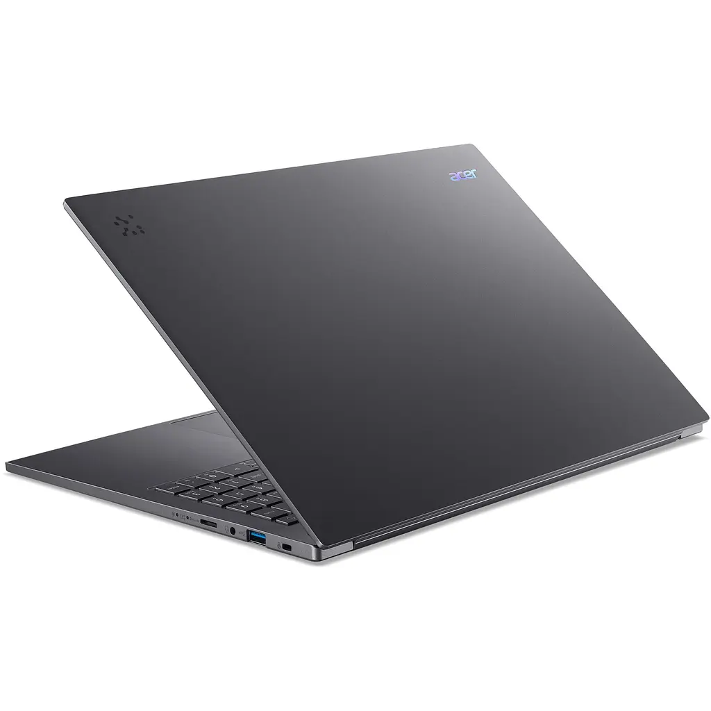 Ноутбук Acer Aspire 16 AI A16--70T8 Ultra 7 258V la 48GHz, +, 32GB LPDDR5X, 2TB, Arc, Без ОС - фото 8