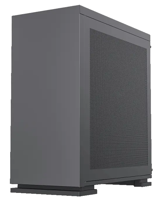 Корпус GameMax M60 Black (M60 Black) - фото 3