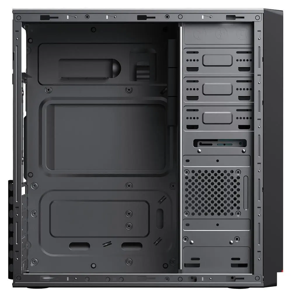 Корпус GameMax MT-526-NP 2U3-TYC без БП (MT-526-NP 2U3-TYC) - фото 6