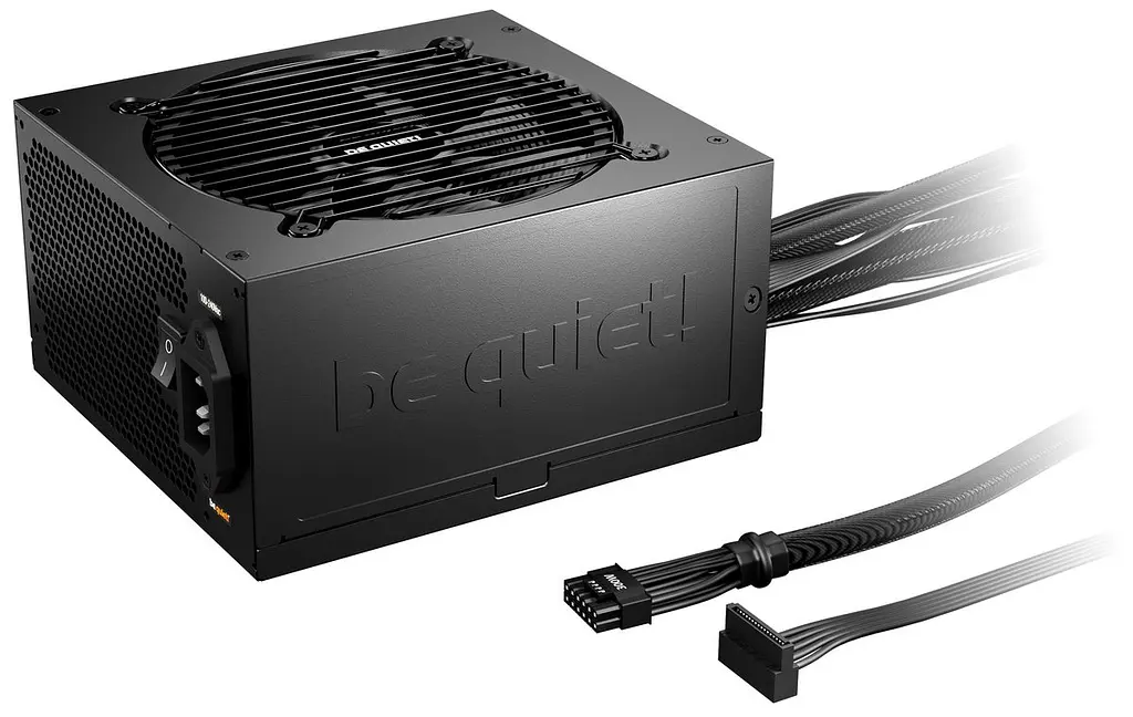 Блок живлення be quiet! Pure Power 12 550W (BP001EU) - фото 2