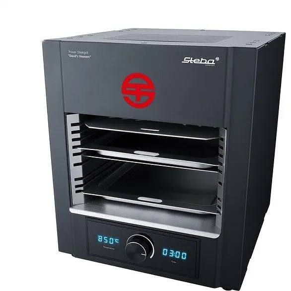 Гриль-барбекю Steba PC M 2000