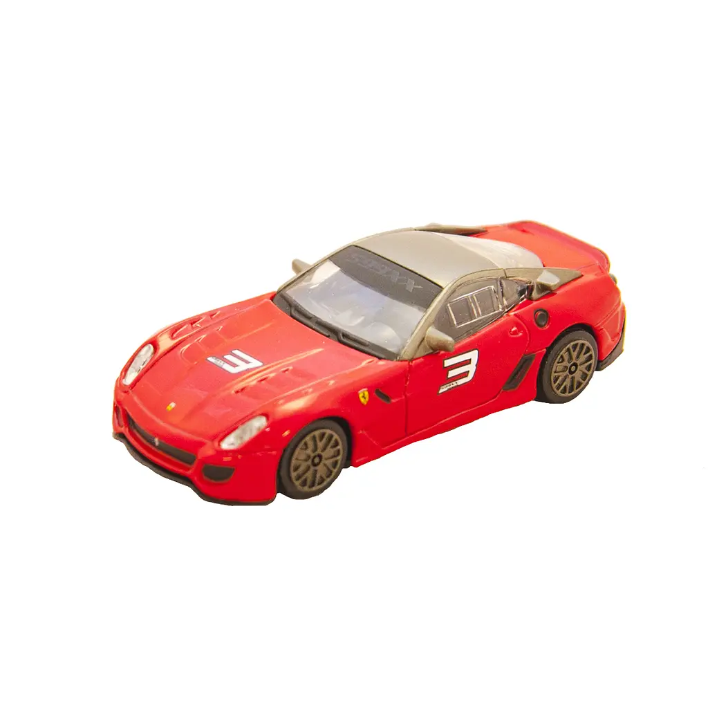 Автомодель Bburago Ferrari в асортименті (18-36100) - фото 6