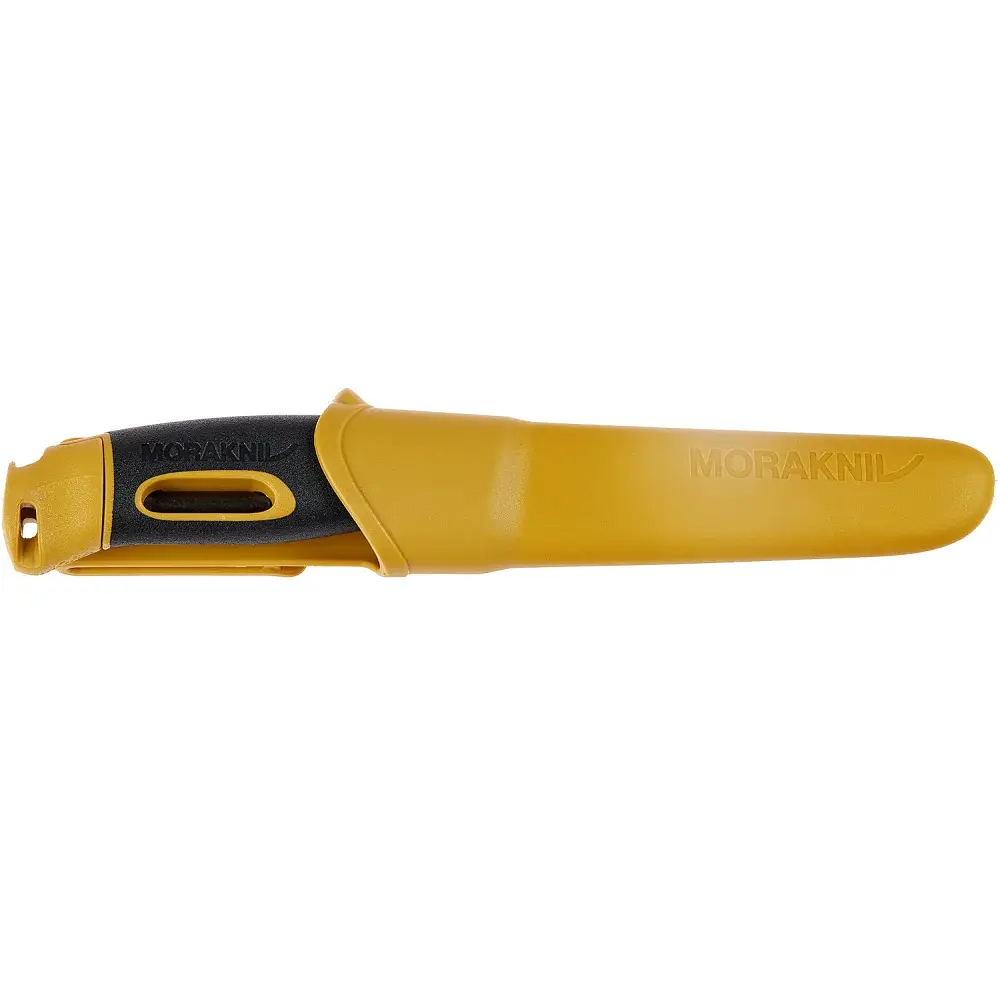 Ніж Morakniv Companion Spark Yellow - фото 3