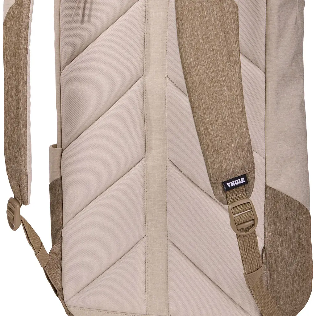 Рюкзак Thule Lithos Backpack 16L Pelican Gray/Faded Khaki [3205094] [107608] - фото 3