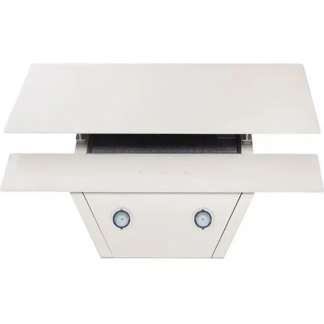 Витяжка Perfelli DNS 6252 D 700 IV LED бежева - фото 3
