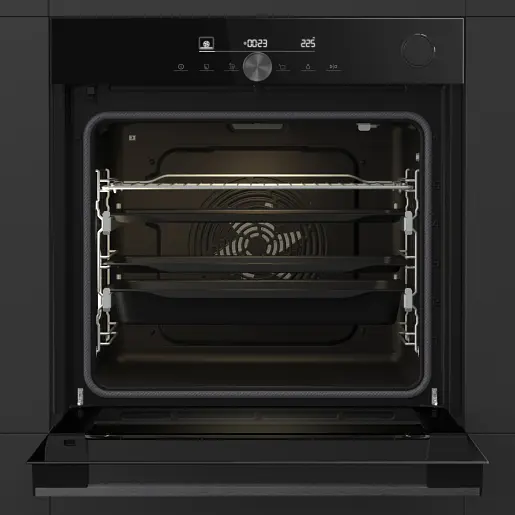 Електрична духова шафа Hisense BSA66334PBDG (7006990) - фото 7