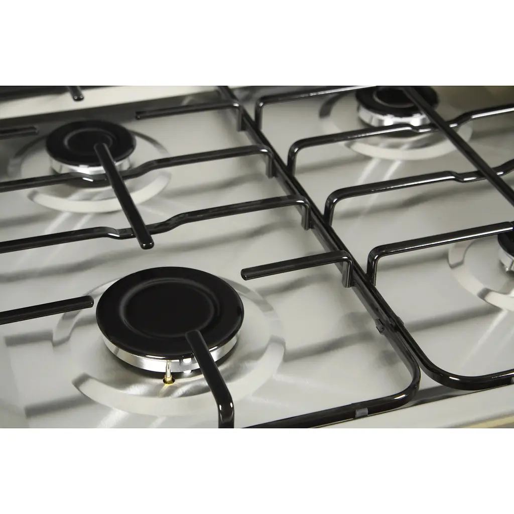 Кухонная плита Ventolux GG 6060 ES (X) T - фото 5