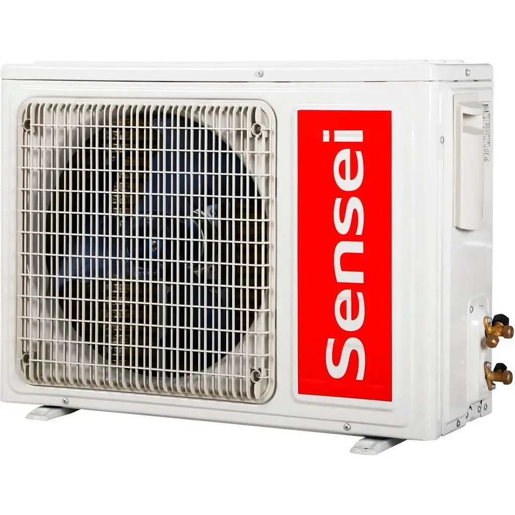 Спліт-система Sensei Aquilon Inverter SAC-24MBW/I [130667] - фото 11