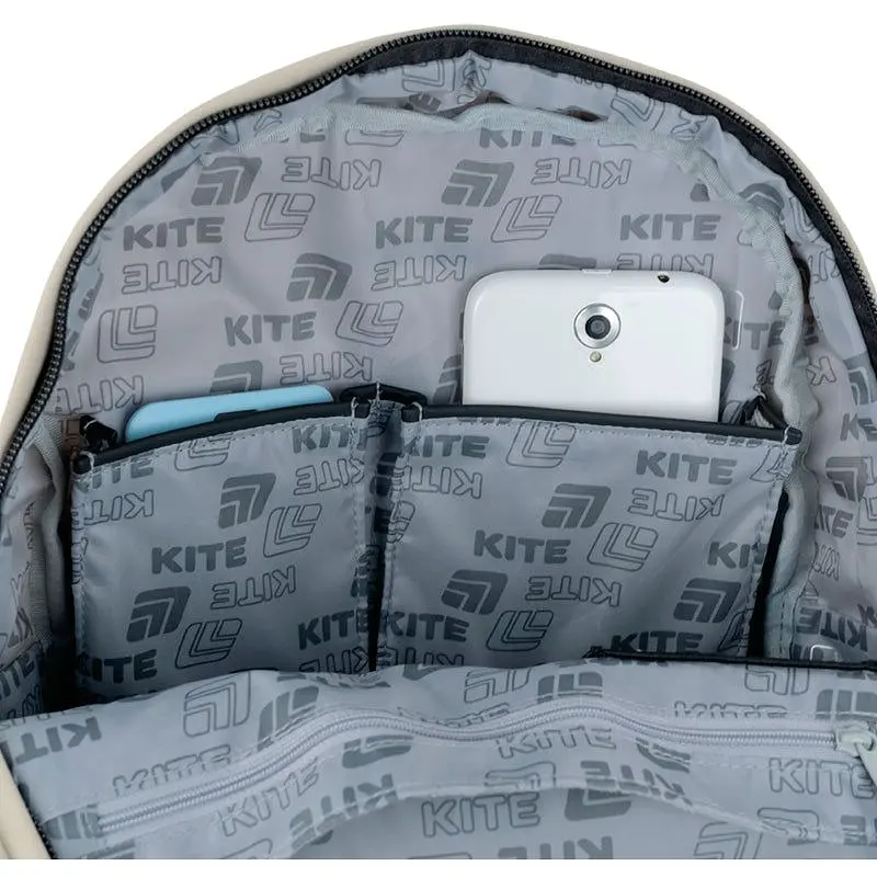 Рюкзак Kite Education teens 1020S-4 (K25-1020S-4) - фото 10