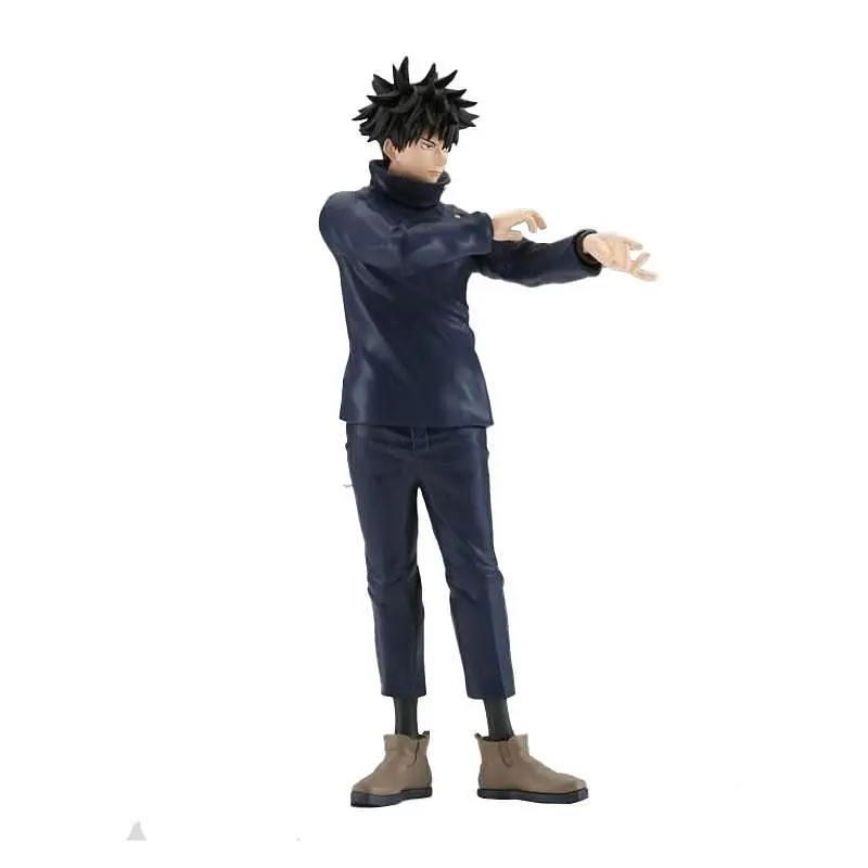 Фигурка Banpresto Магическая битва Jujutsu Kaisen Мегуми Фушигуро Megumi Fushiguro 17 см B S JK MK - фото 4