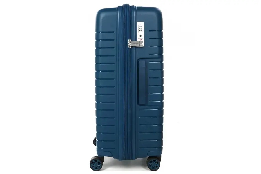 Валіза Airtex 642 велика 110л темно-синя (642-L-Dark-blue) - фото 4