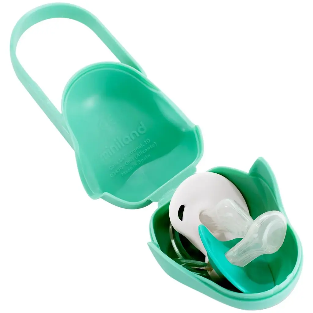 Контейнер для пустушки Miniland Pacikeeper Dolce Ocean (89587) - фото 2