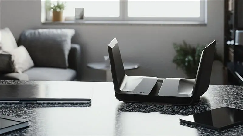 Маршрутизатор Netgear Nighthawk AX12 (RAX120-100EUS) - фото 5