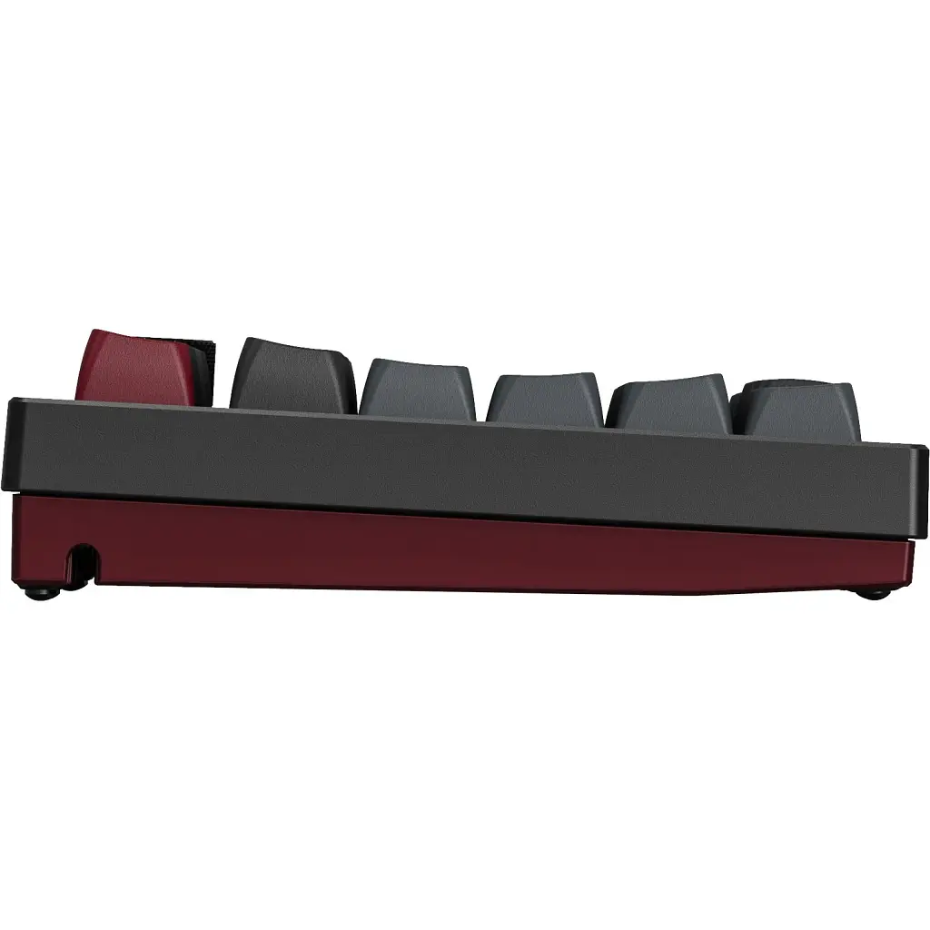 Клавіатура MONTECH MKey TKL Darkness Red Switch (MK87DR) [127102] - фото 6