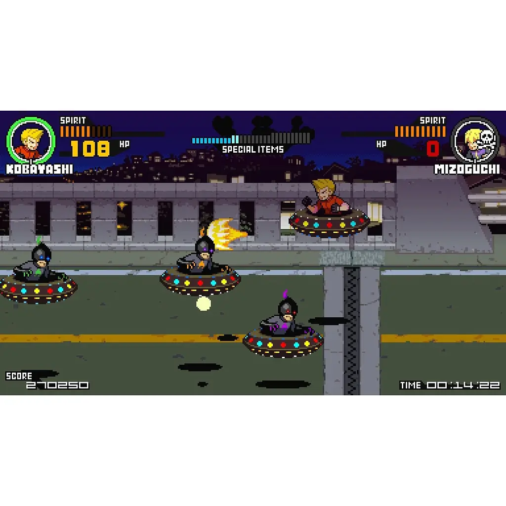 Ключ активації Microsoft Stay Cool, Kobayashi-san!: A River City Ransom Story для Xbox One/Series - фото 5