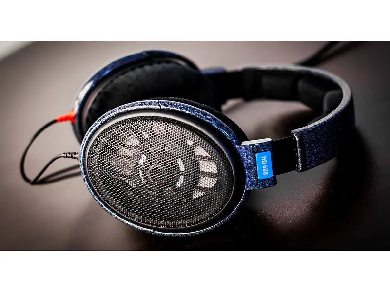 Навушники Sennheiser HD 600 - фото 3