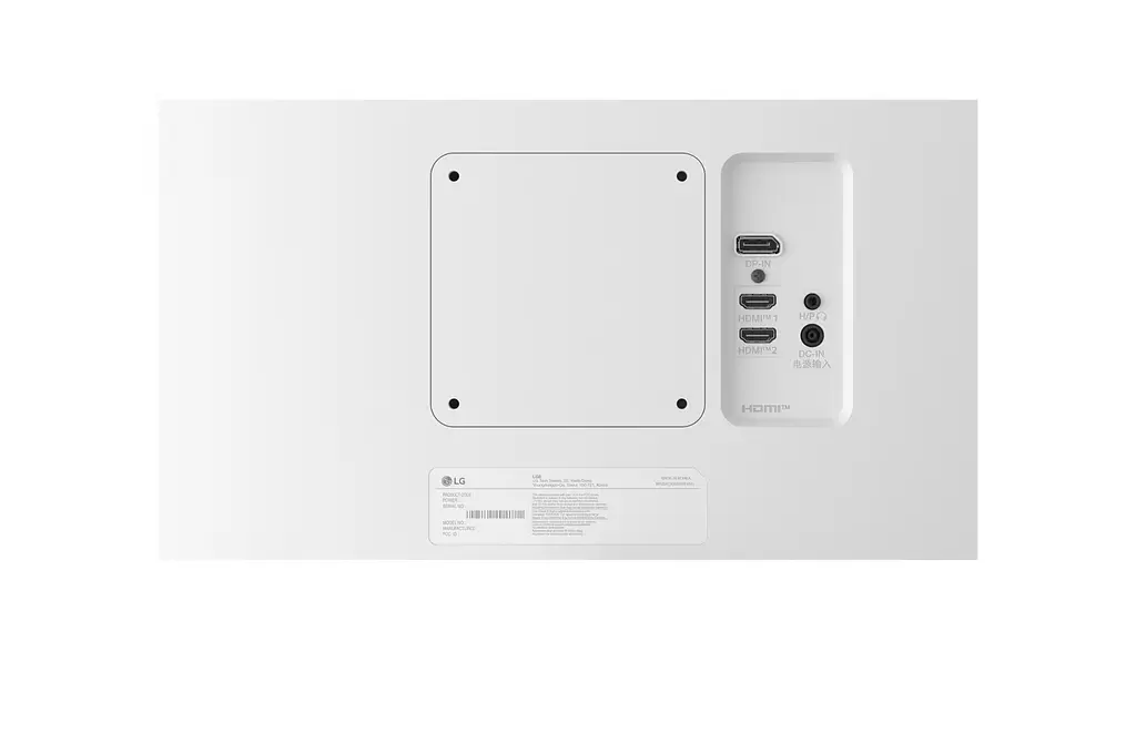 Монітор LG 27" 27US500-W 2xHDMI DP Audio IPS 3840x2160 DCI-P3 90% HDR10 білий teh0014282 - фото 10
